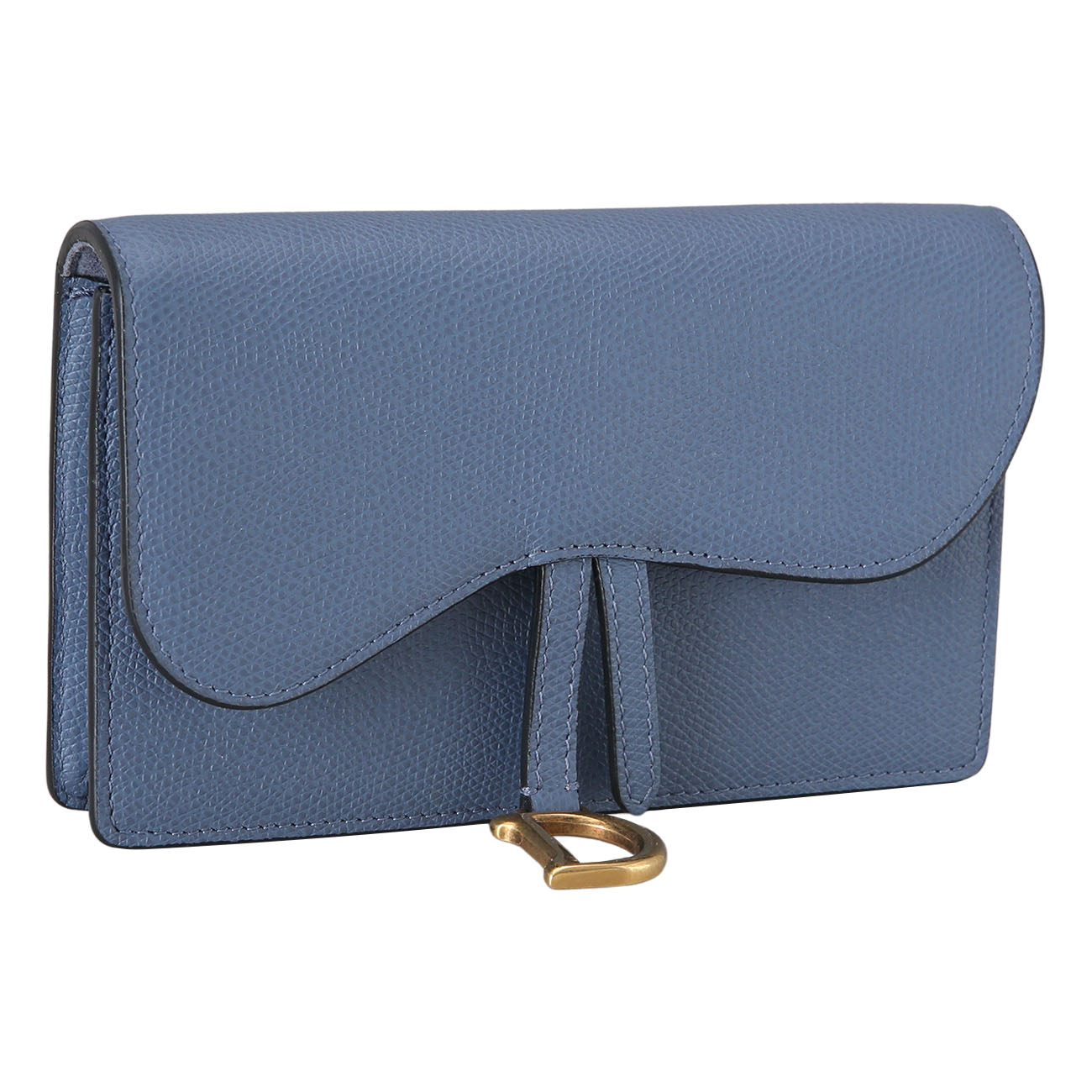 CHRISTIAN DIOR(USED)크리스찬디올 새들 벨트백